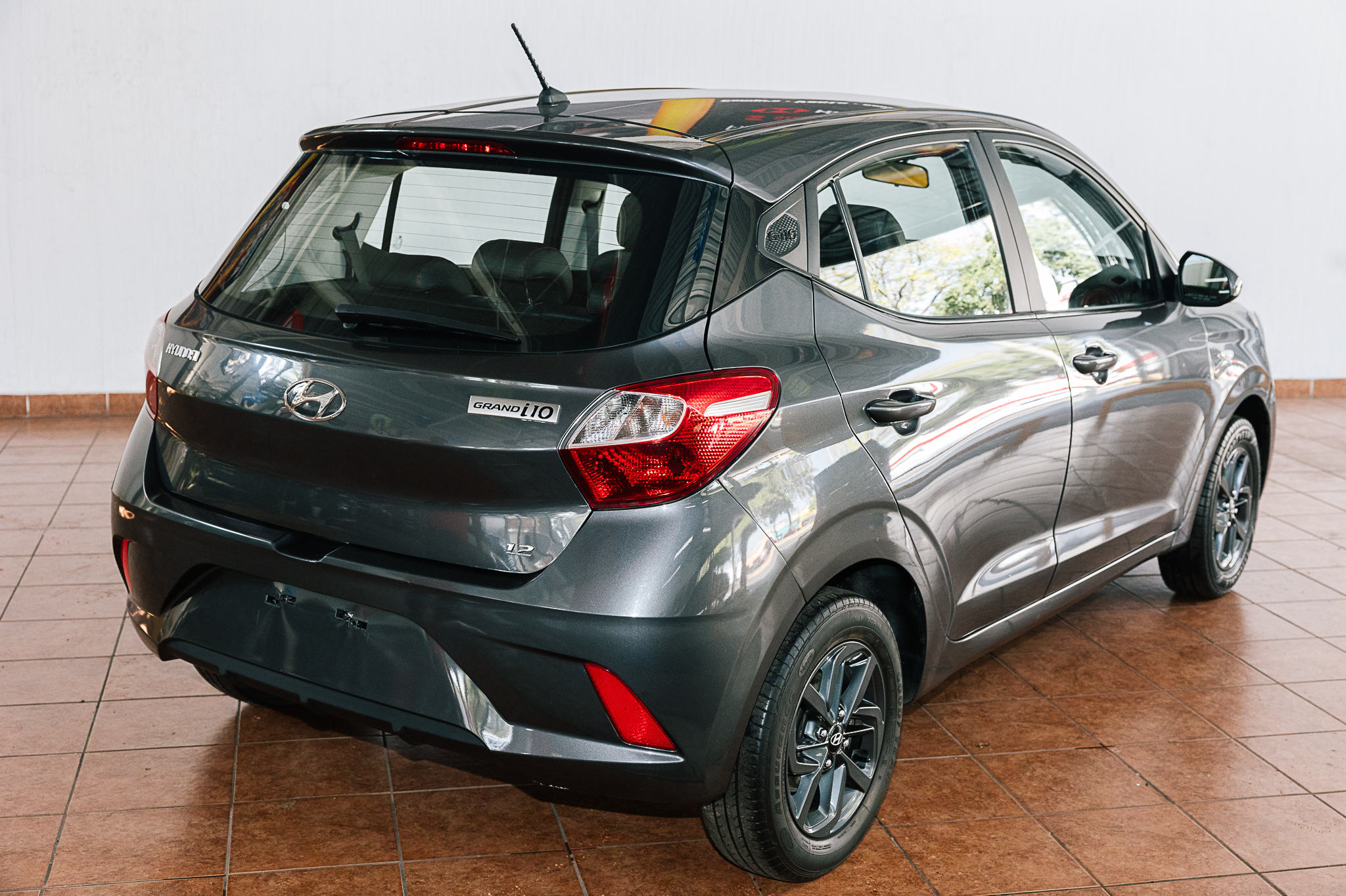 HYUNDAI GRAND I10 2022