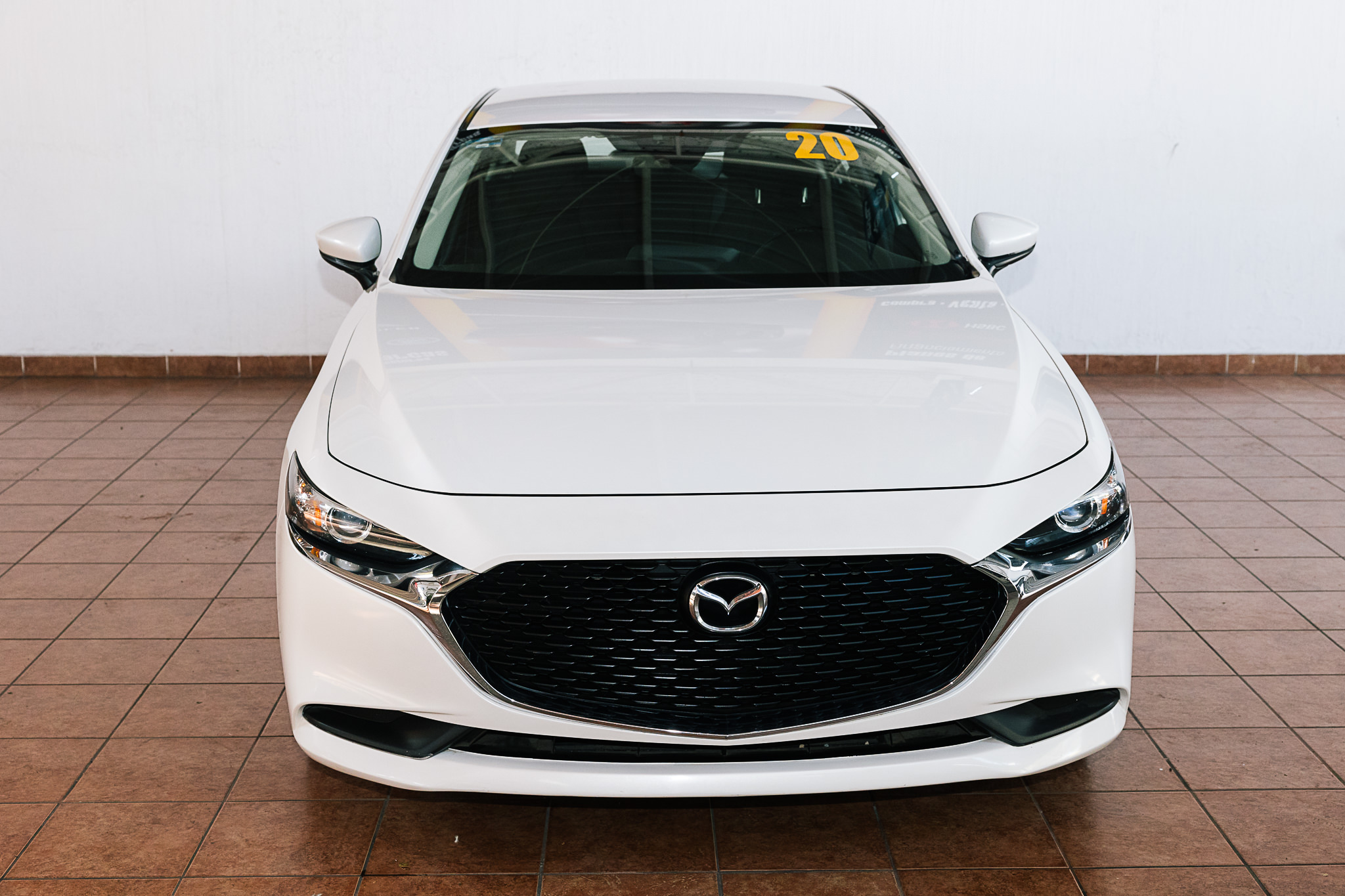 MAZDA 3 SEDAN 2.5 2020