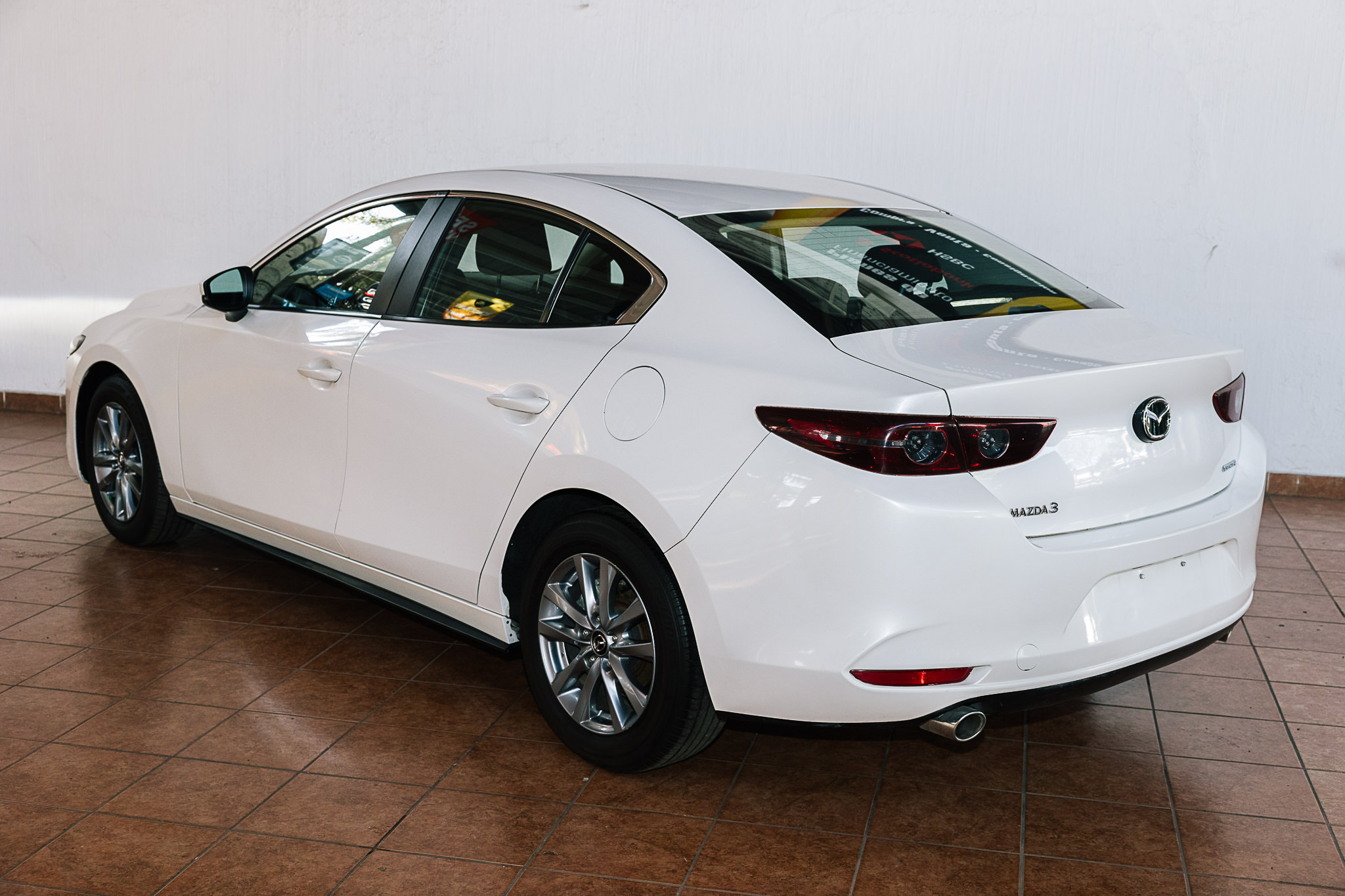 MAZDA 3 SEDAN 2.5 2020