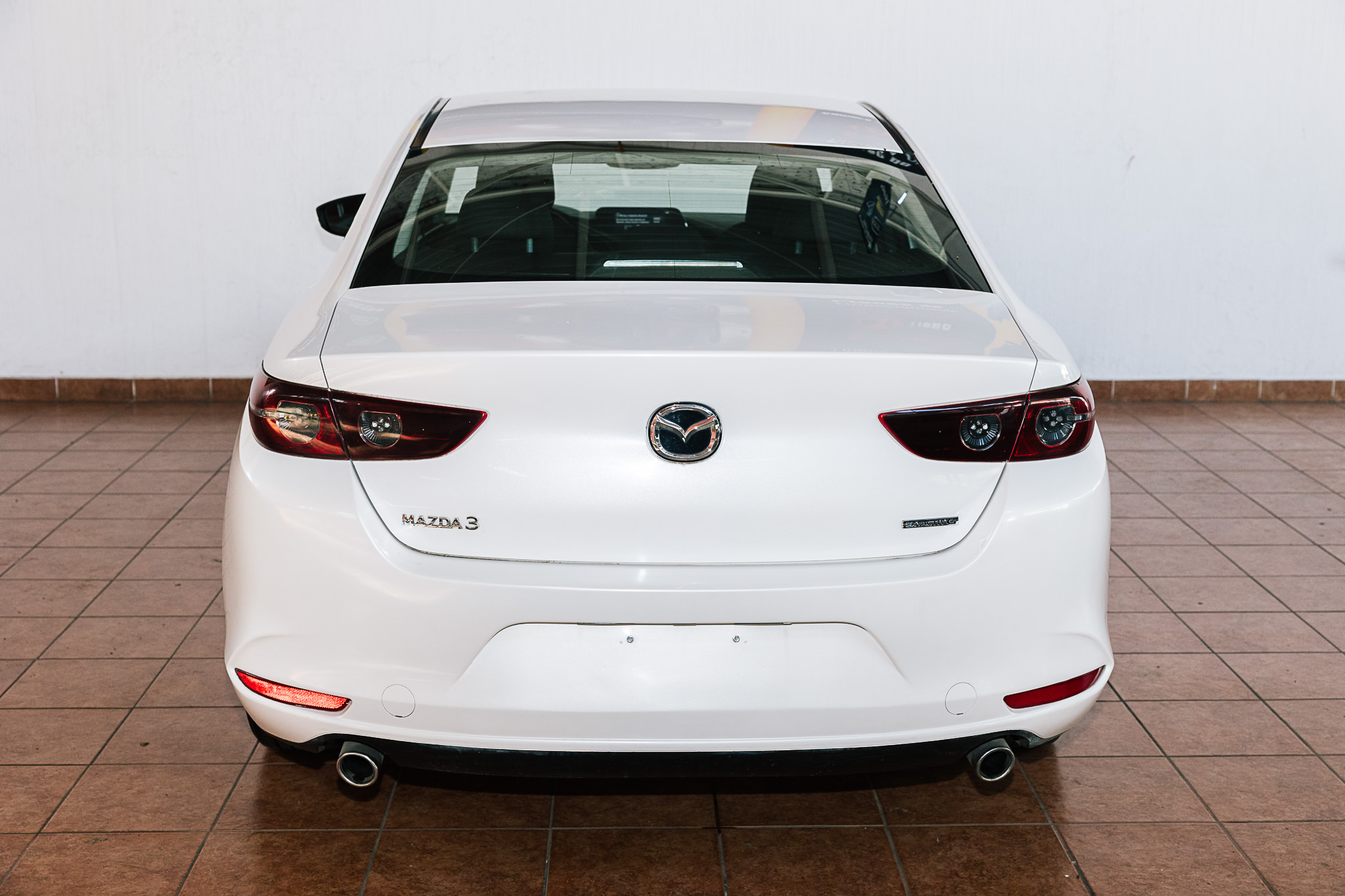 MAZDA 3 SEDAN 2.5 2020