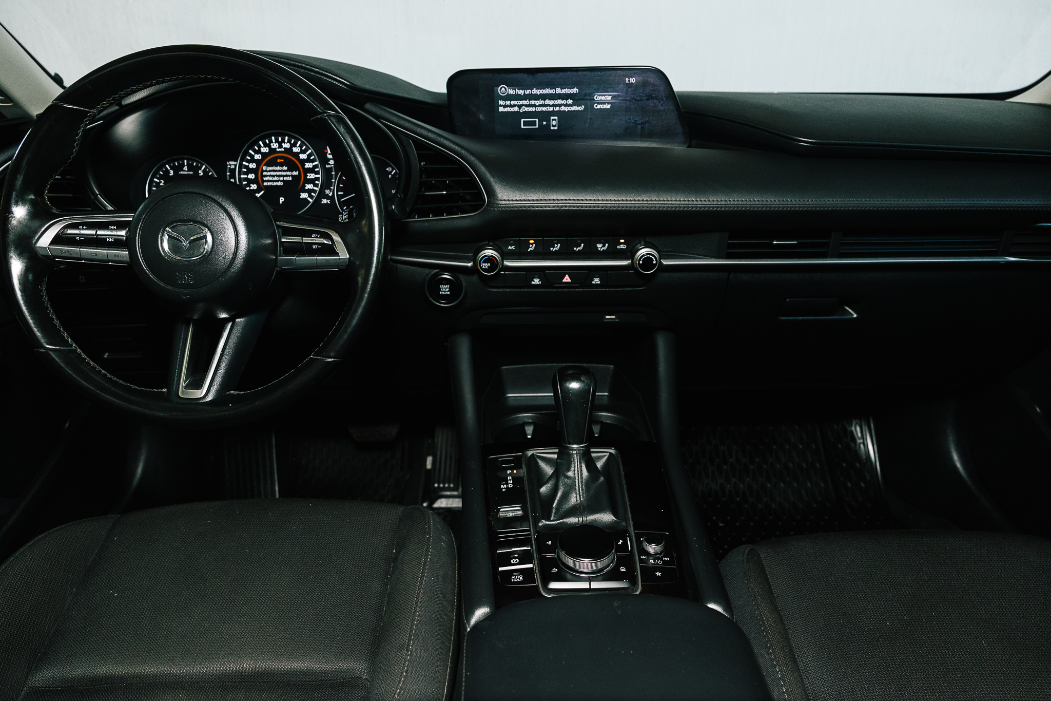 MAZDA 3 SEDAN 2.5 2020