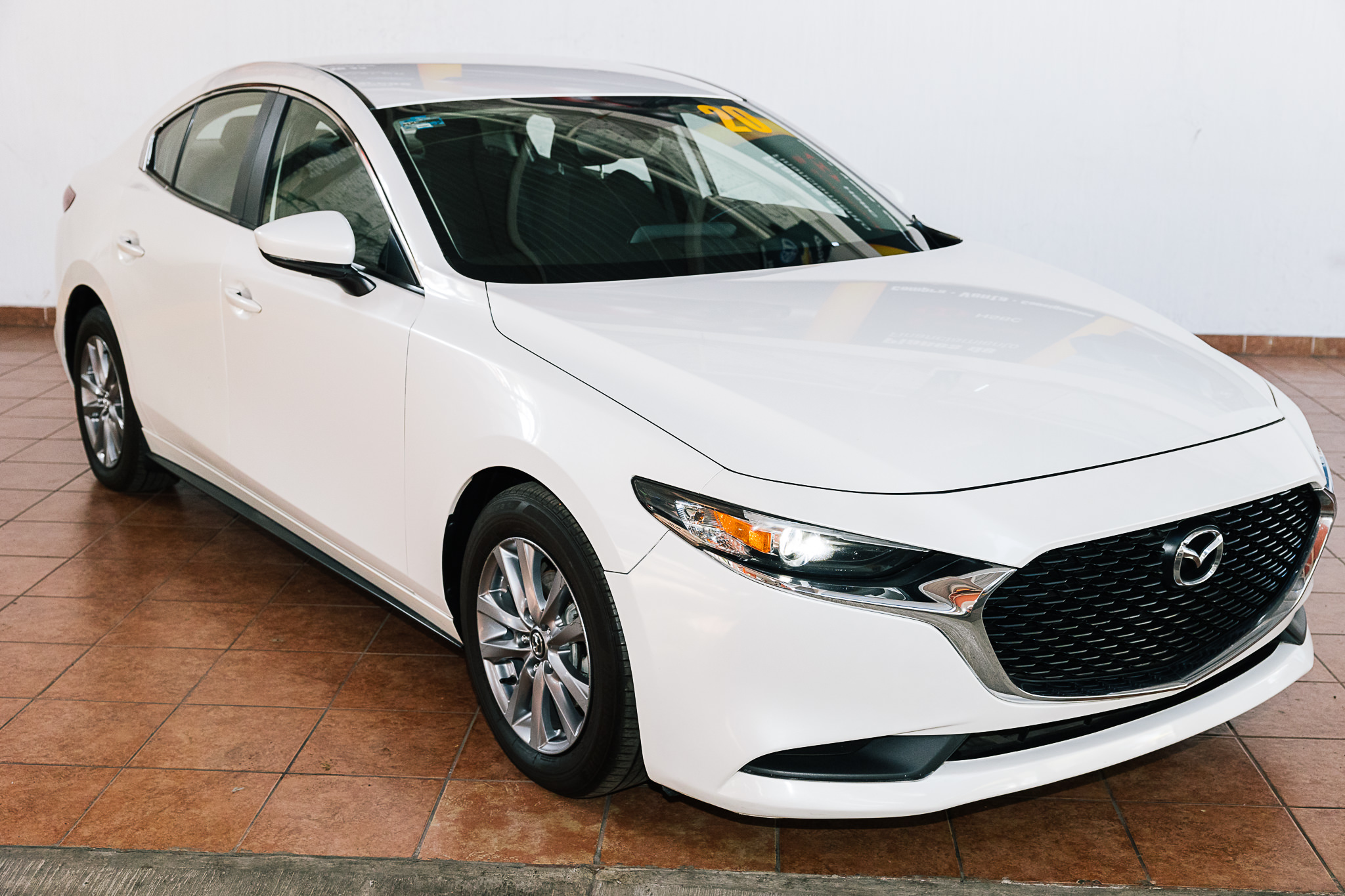 MAZDA 3 SEDAN 2.5 2020