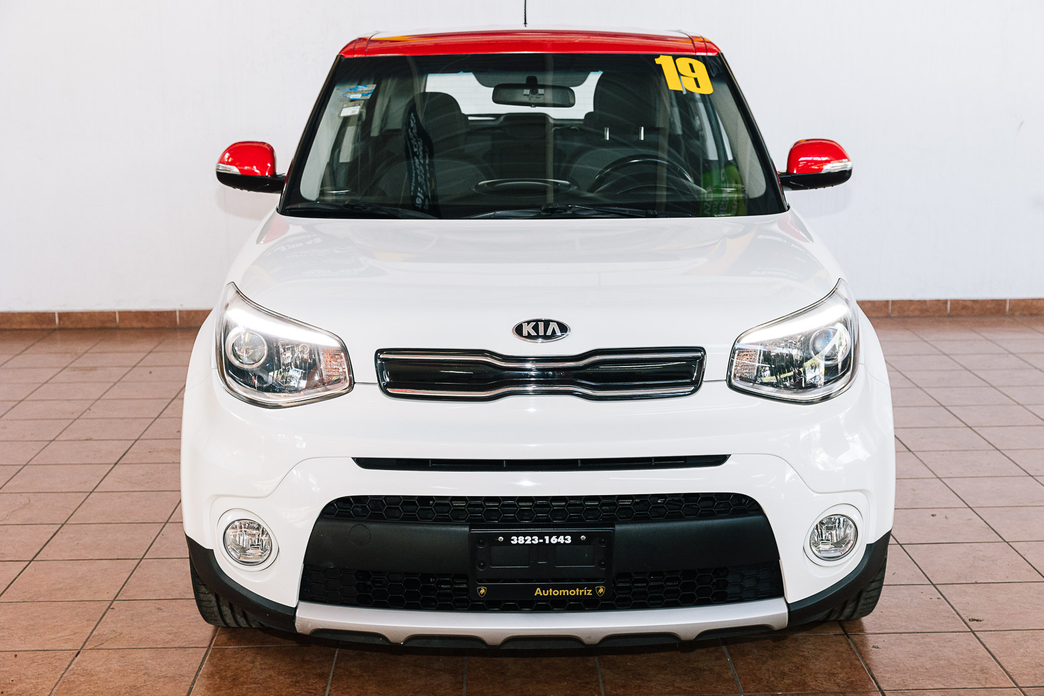 KIA SOUL EX 2019