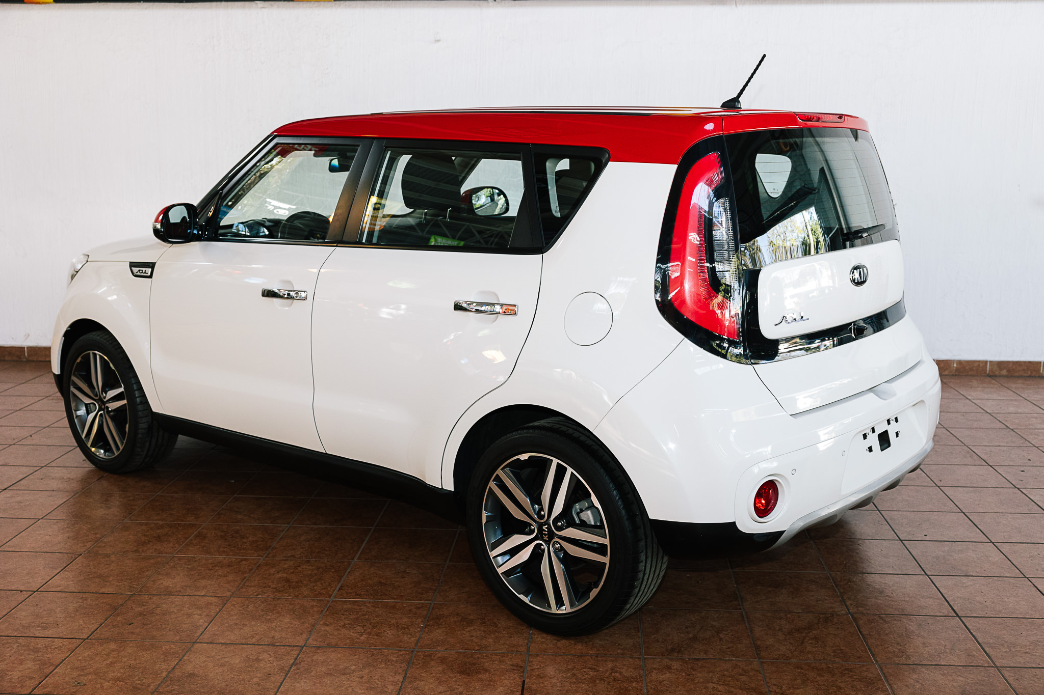 KIA SOUL EX 2019