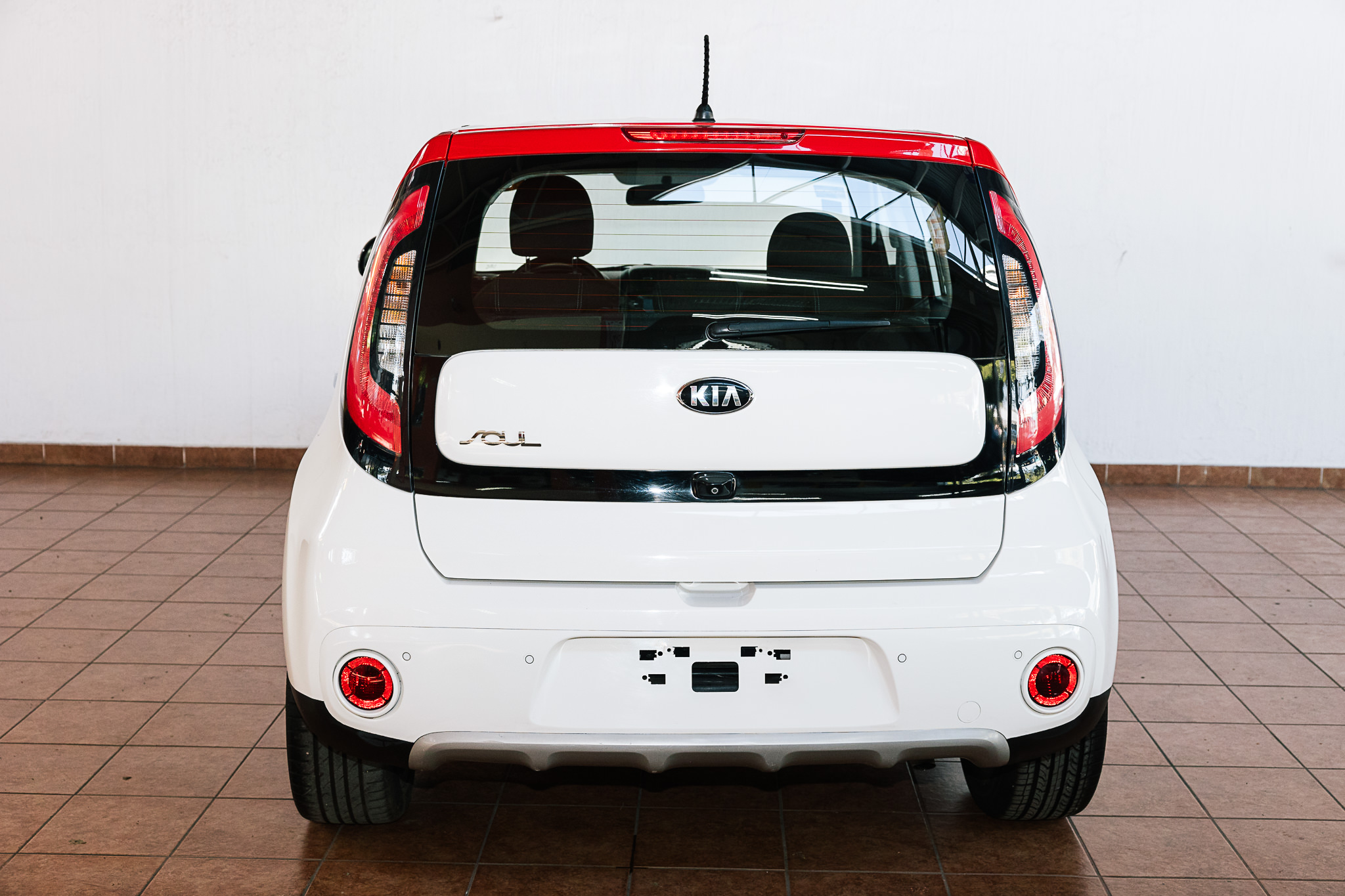 KIA SOUL EX 2019