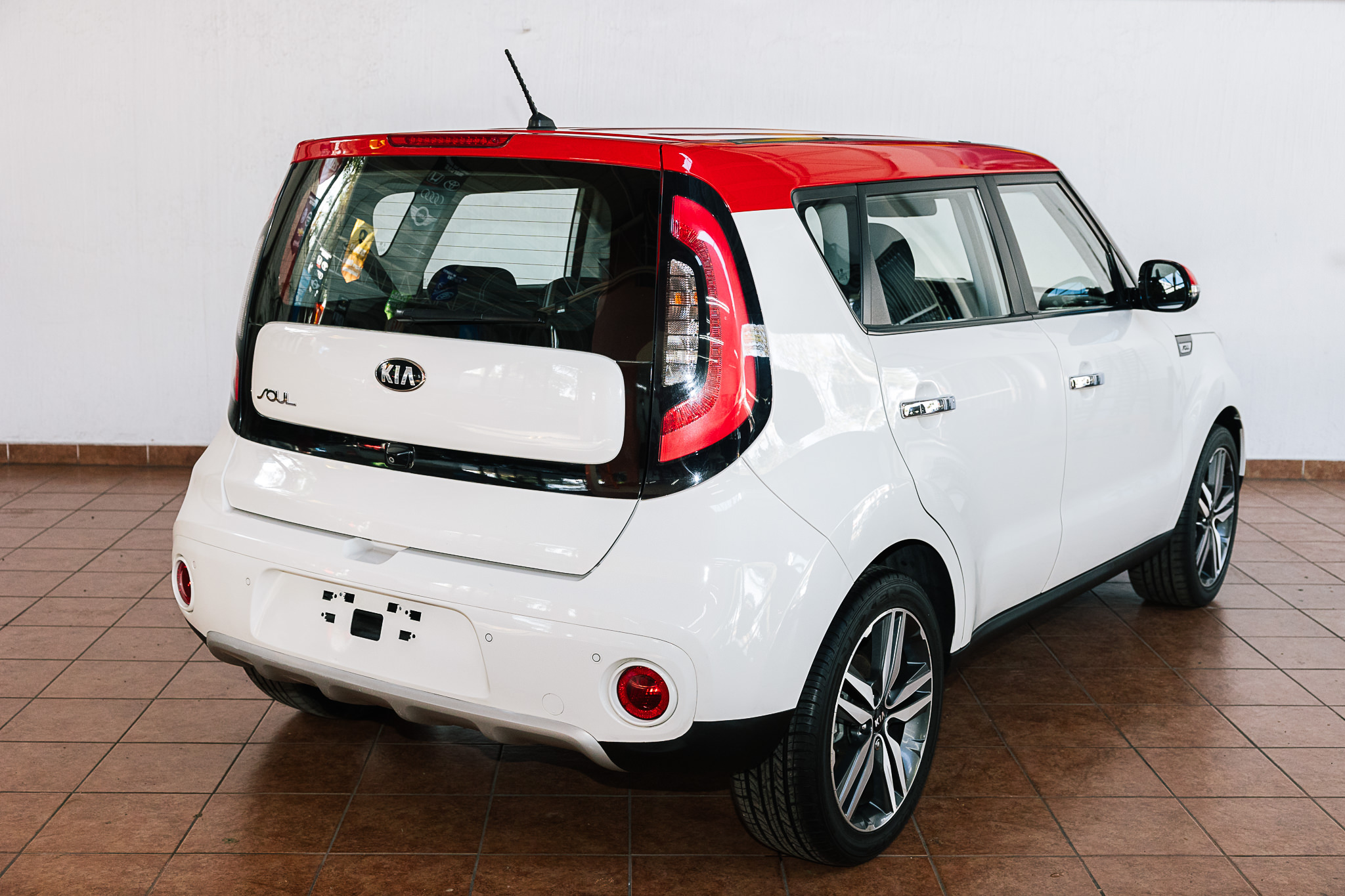 KIA SOUL EX 2019