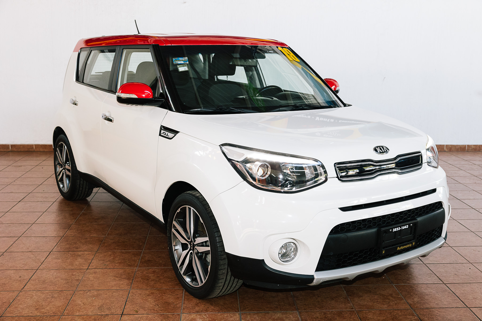 KIA SOUL EX 2019