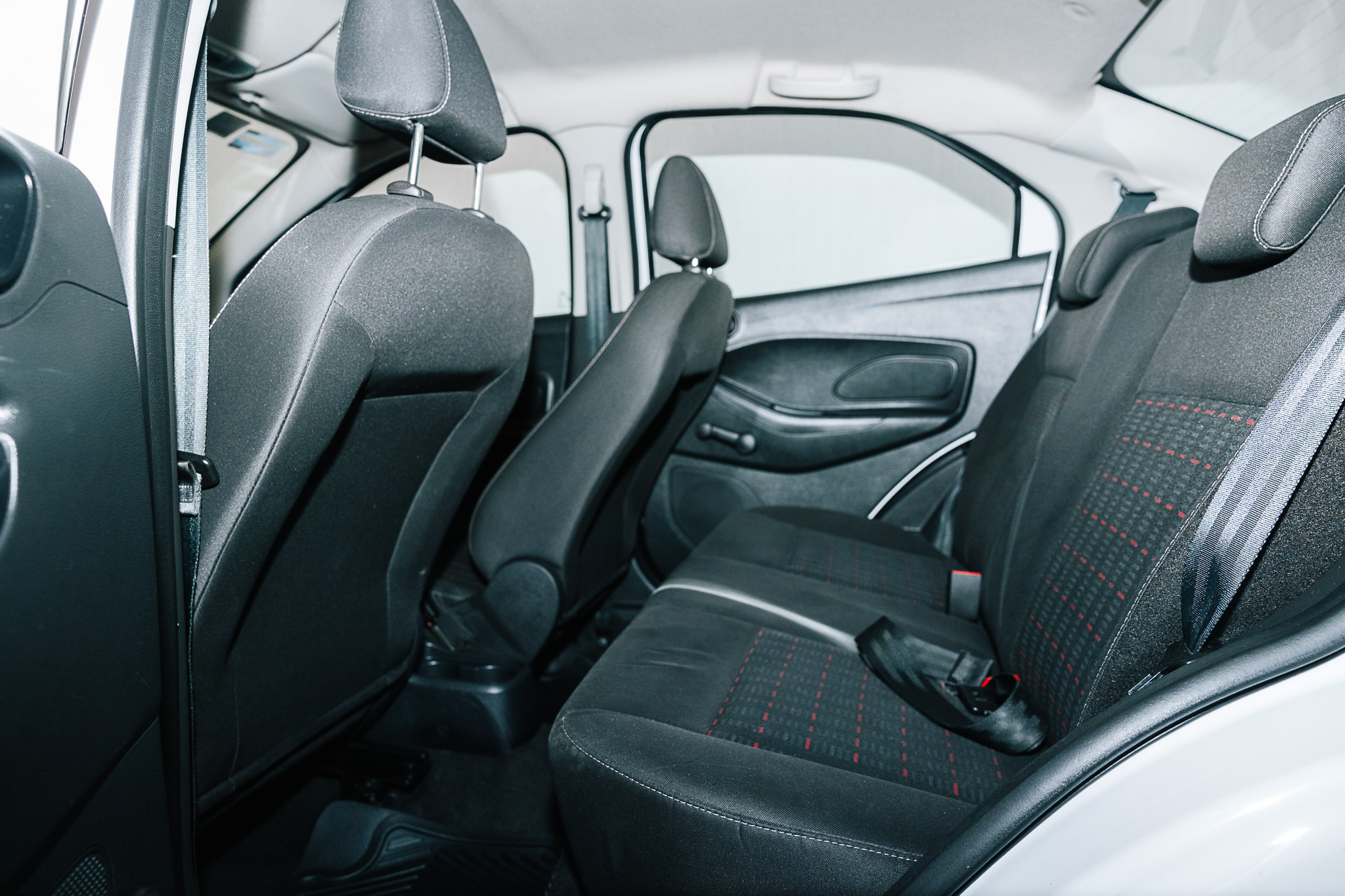 FORD FIGO IMPULSE 2018