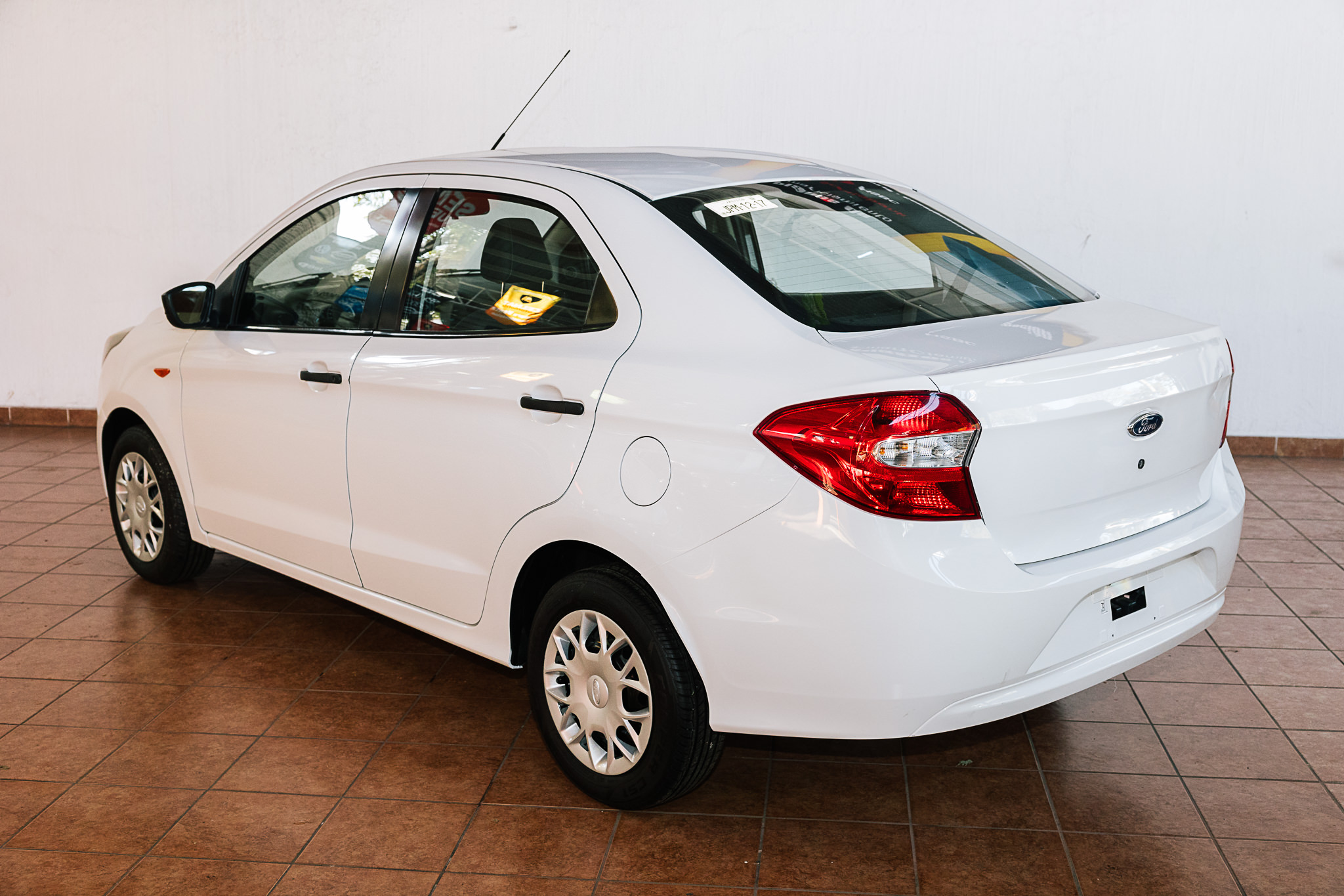 FORD FIGO IMPULSE 2018