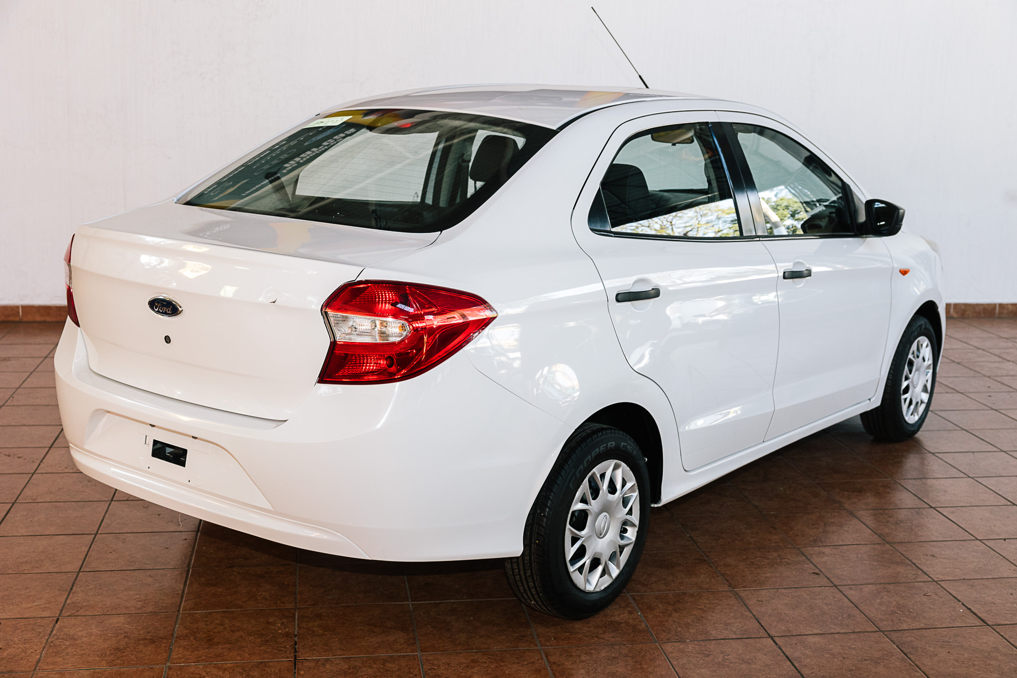 FORD FIGO IMPULSE 2018