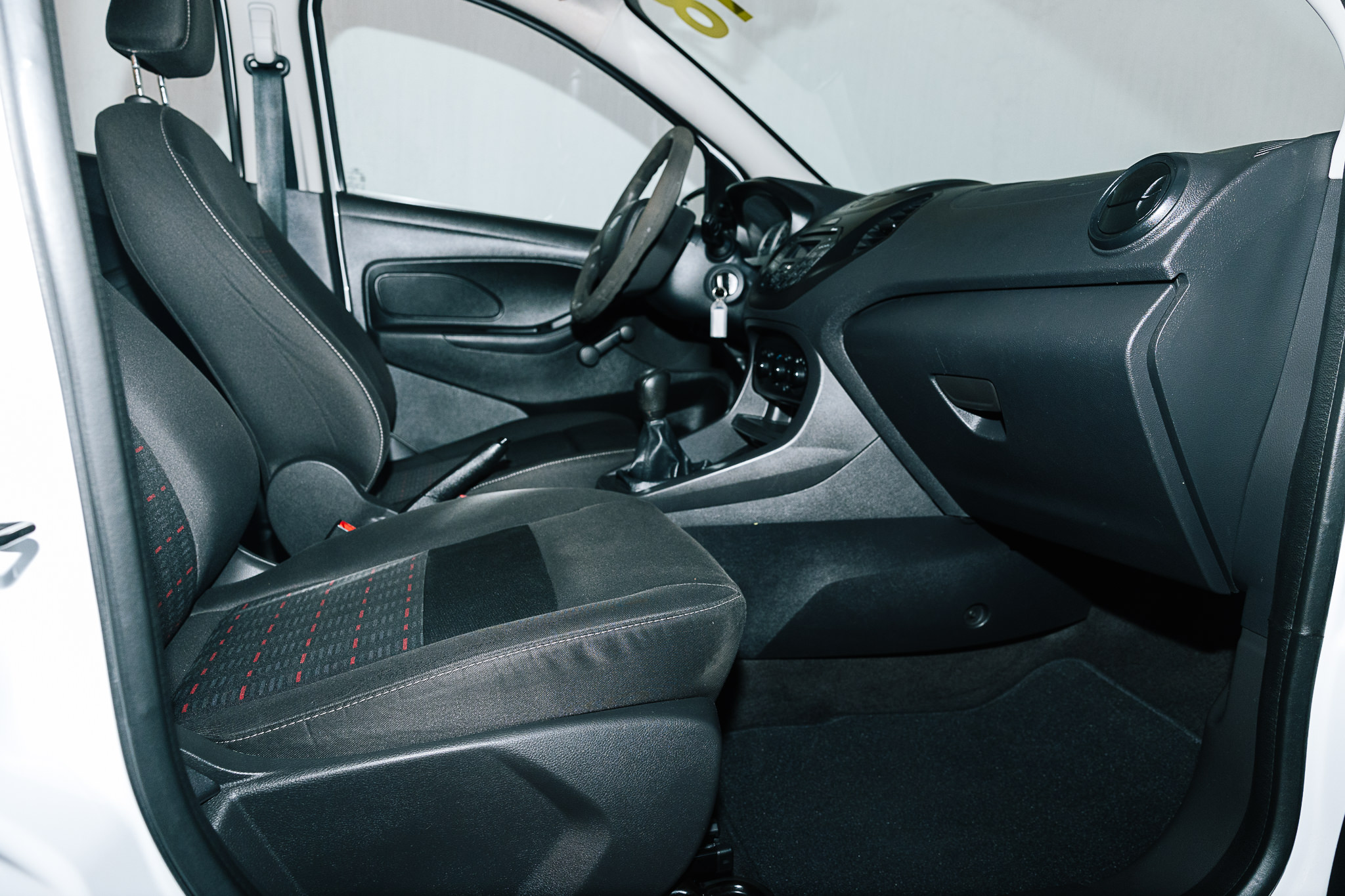 FORD FIGO IMPULSE 2018