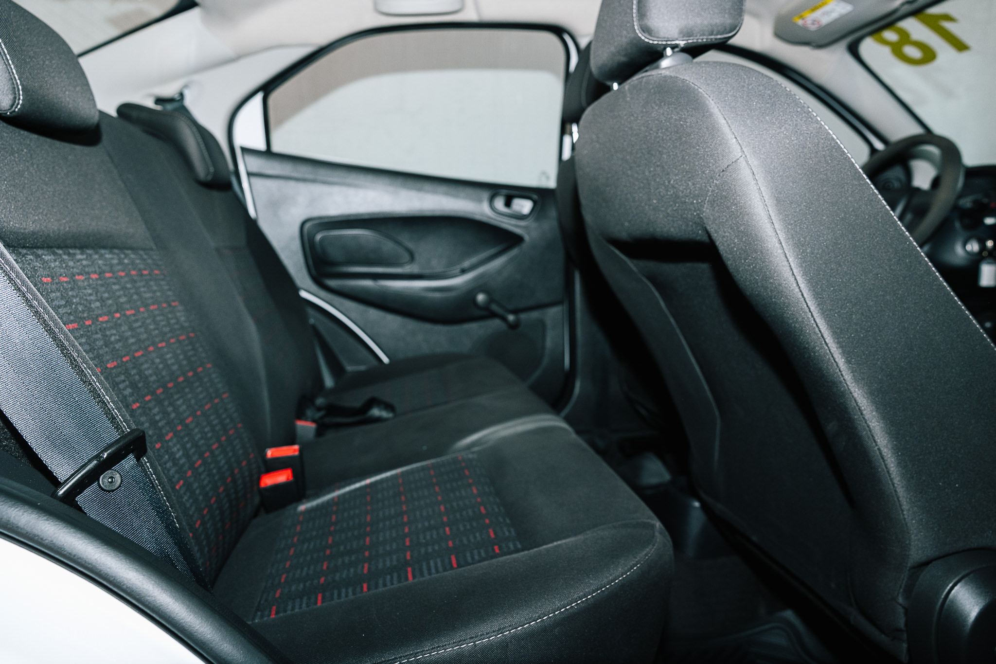 FORD FIGO IMPULSE 2018