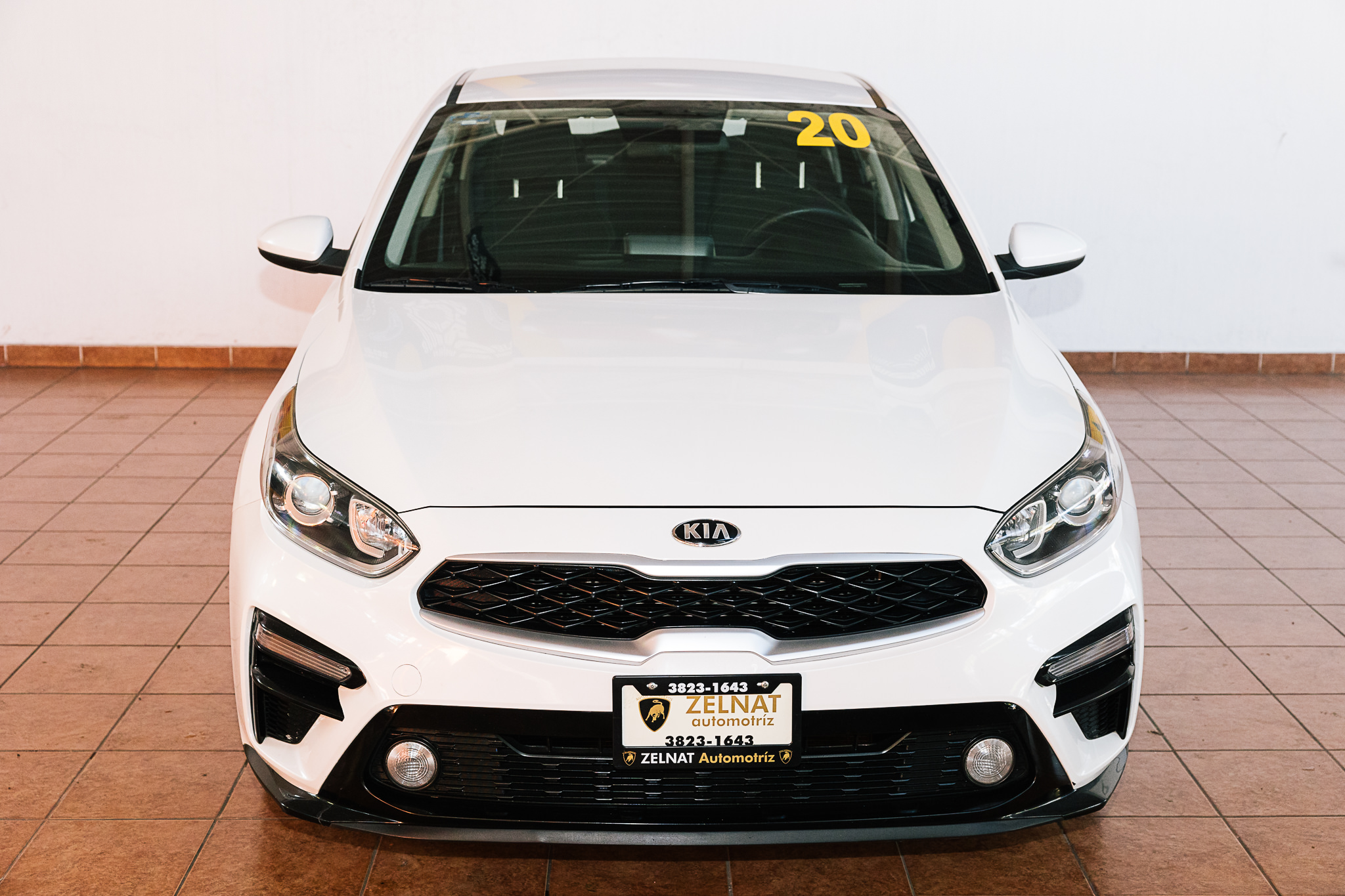 KIA FORTE 2020 BONO DE $ 20,000