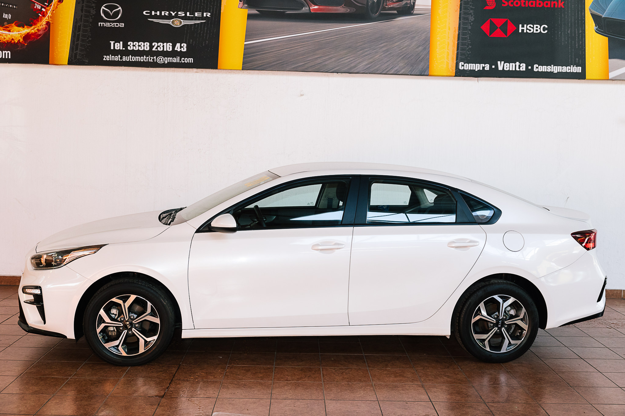 KIA FORTE 2020 BONO DE $ 20,000