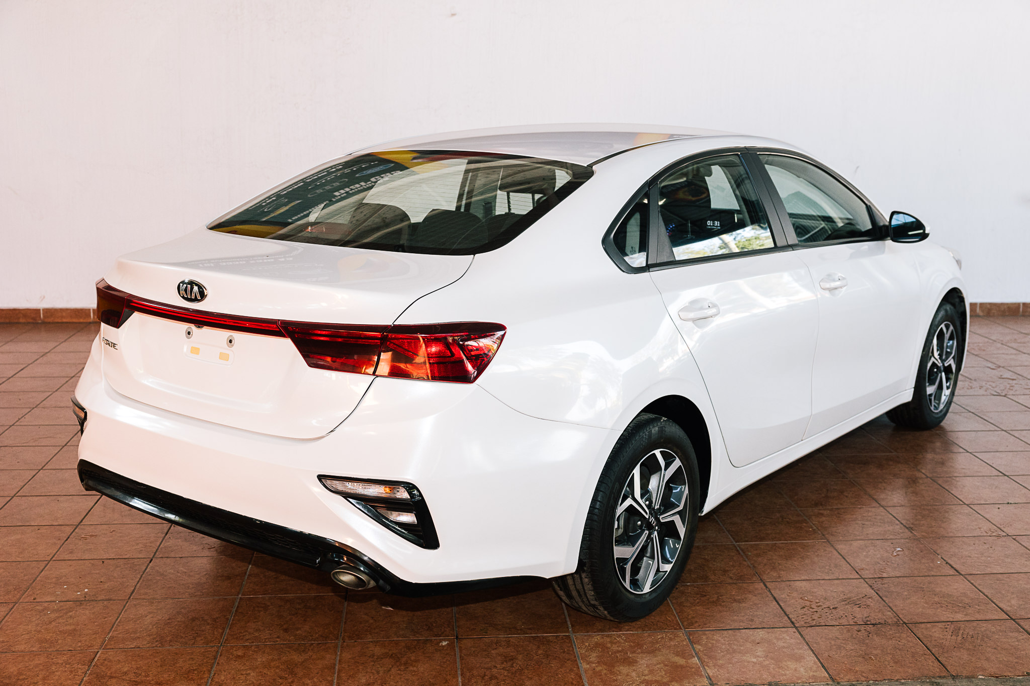 KIA FORTE 2020 BONO DE $ 20,000