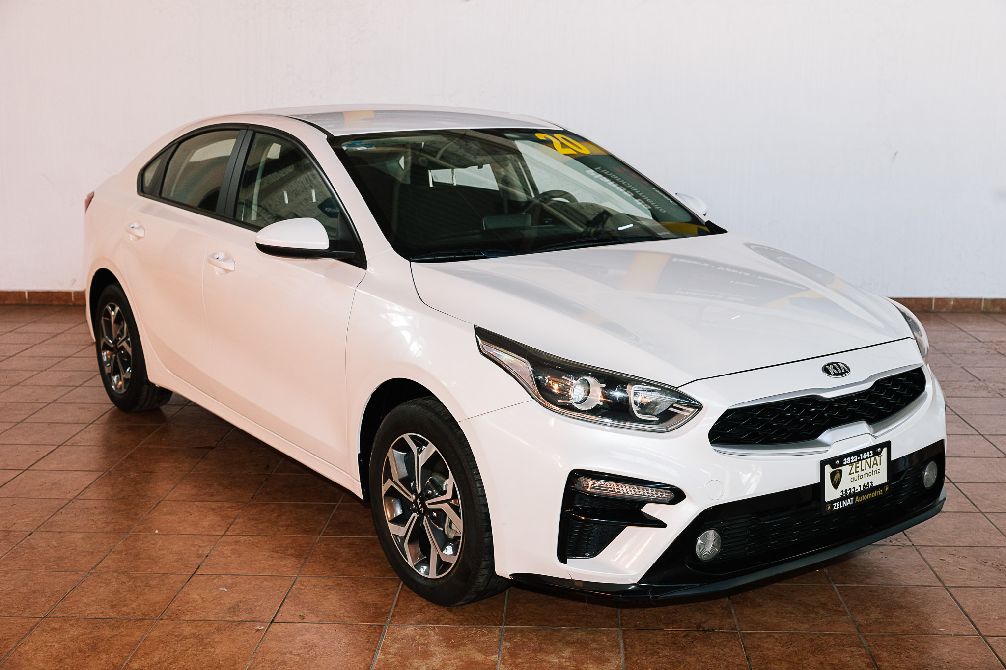 KIA FORTE 2020 BONO DE $ 20,000