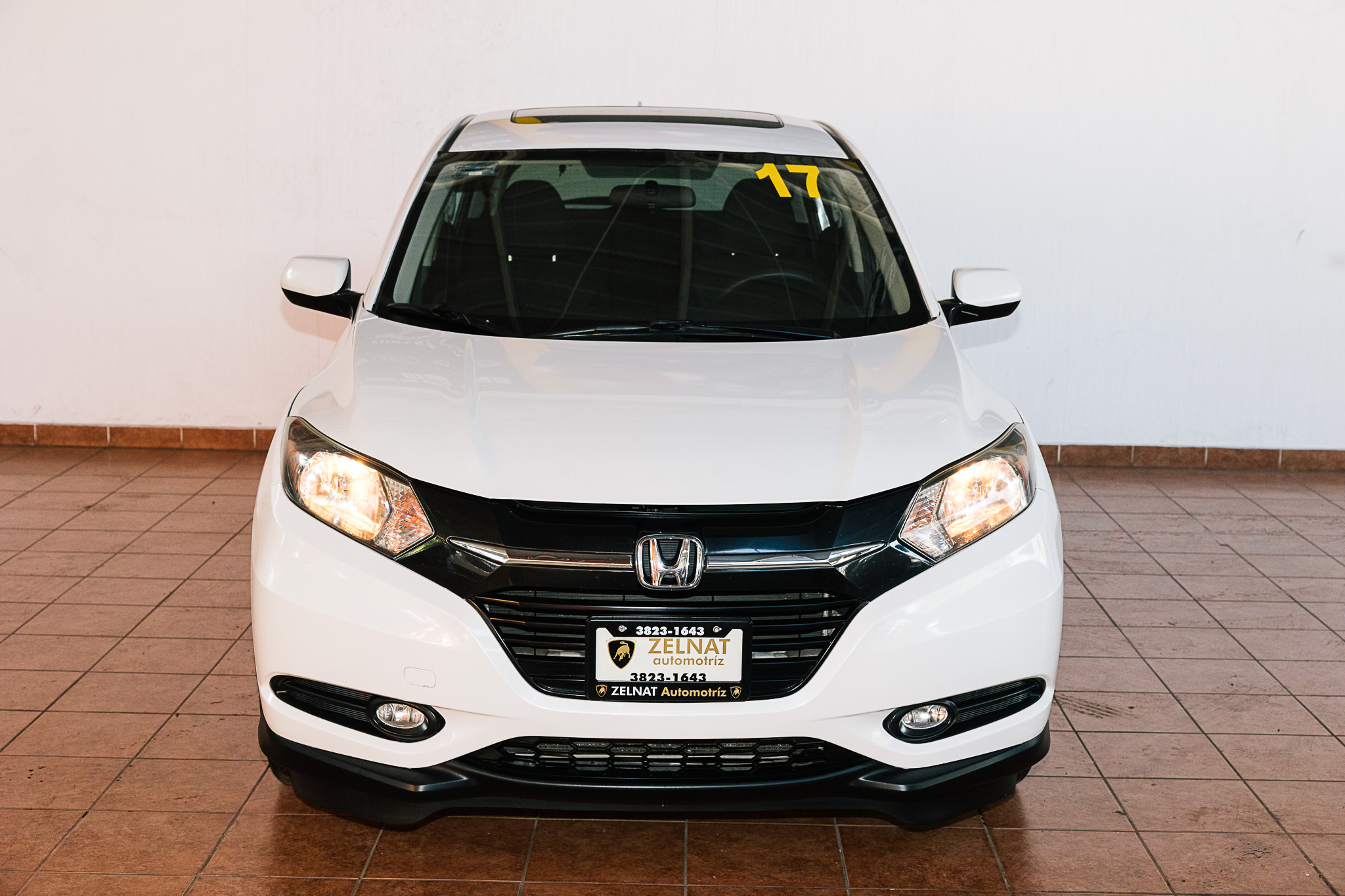 HONDA HR-V EPIC 2017