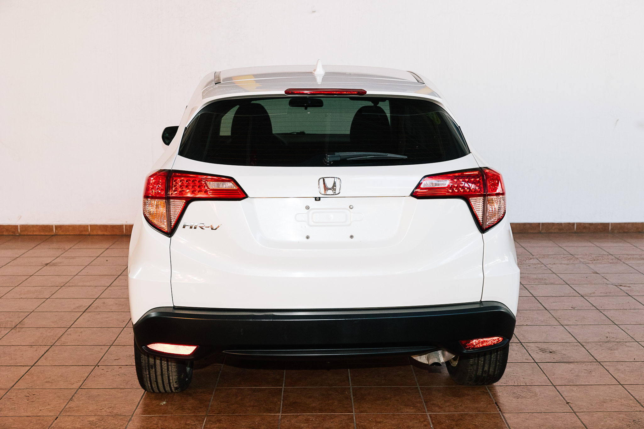 HONDA HR-V EPIC 2017