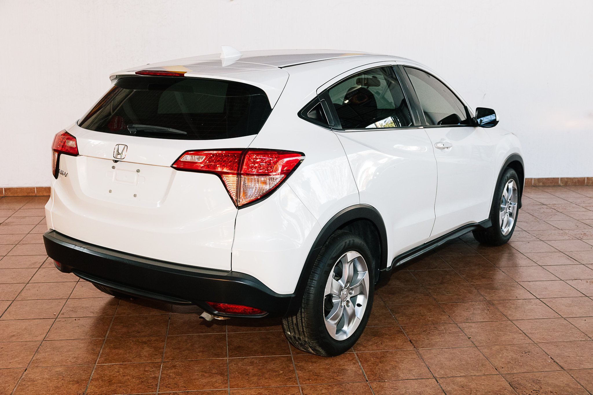 HONDA HR-V EPIC 2017