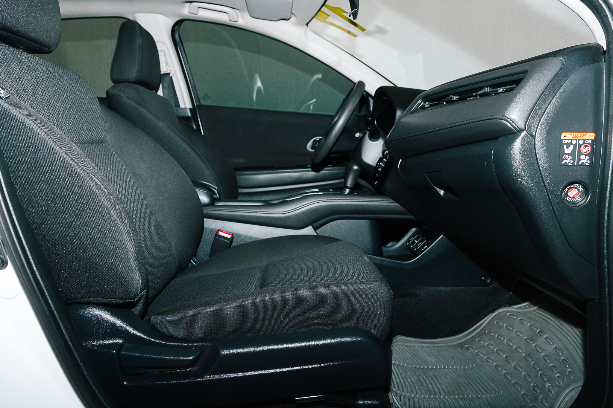 HONDA HR-V EPIC 2017