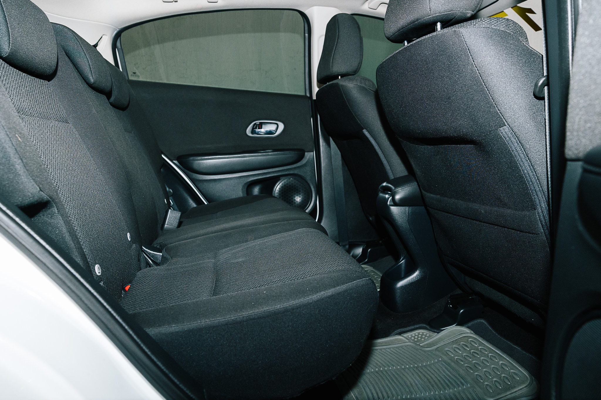 HONDA HR-V EPIC 2017