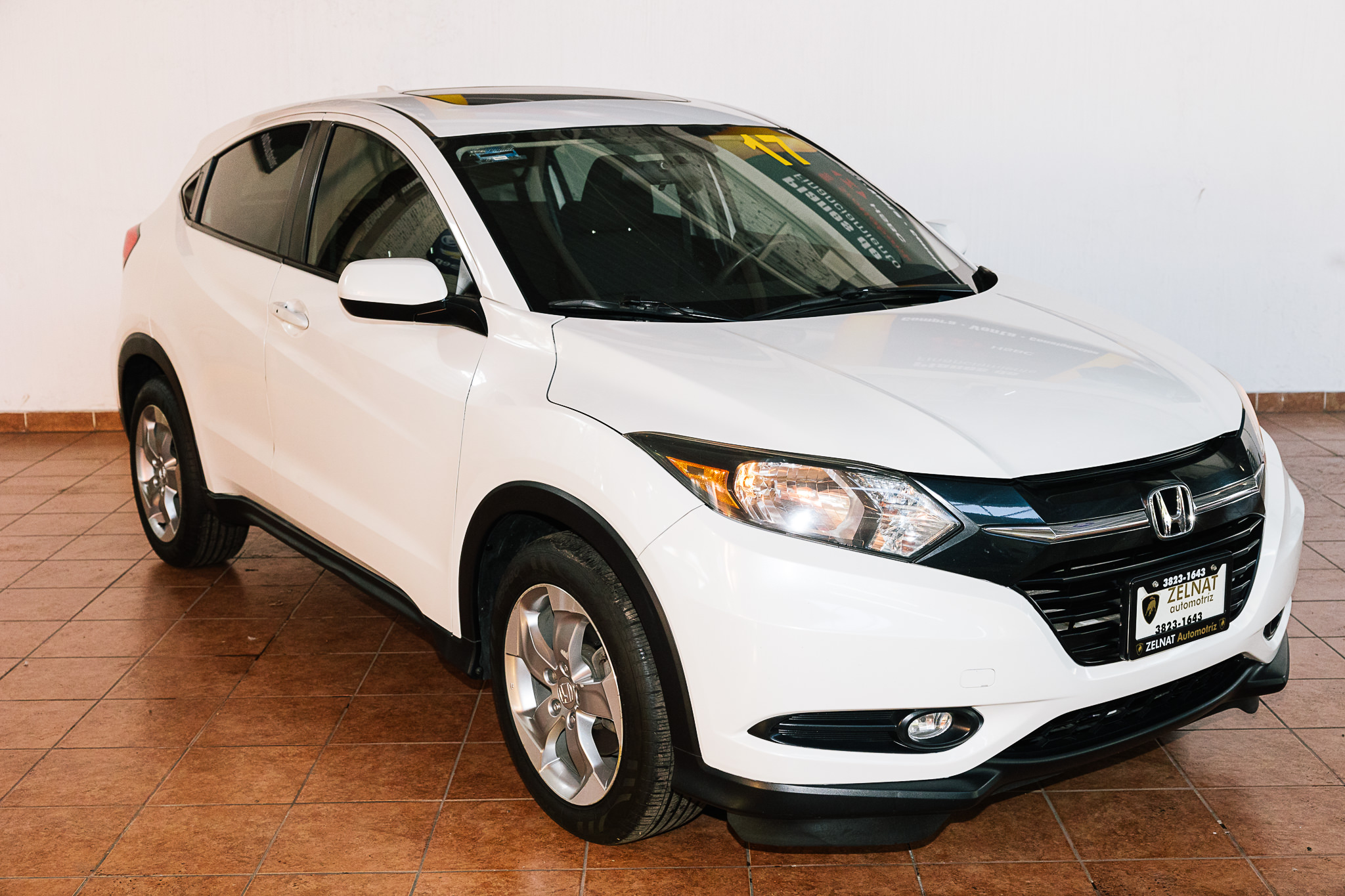 HONDA HR-V EPIC 2017