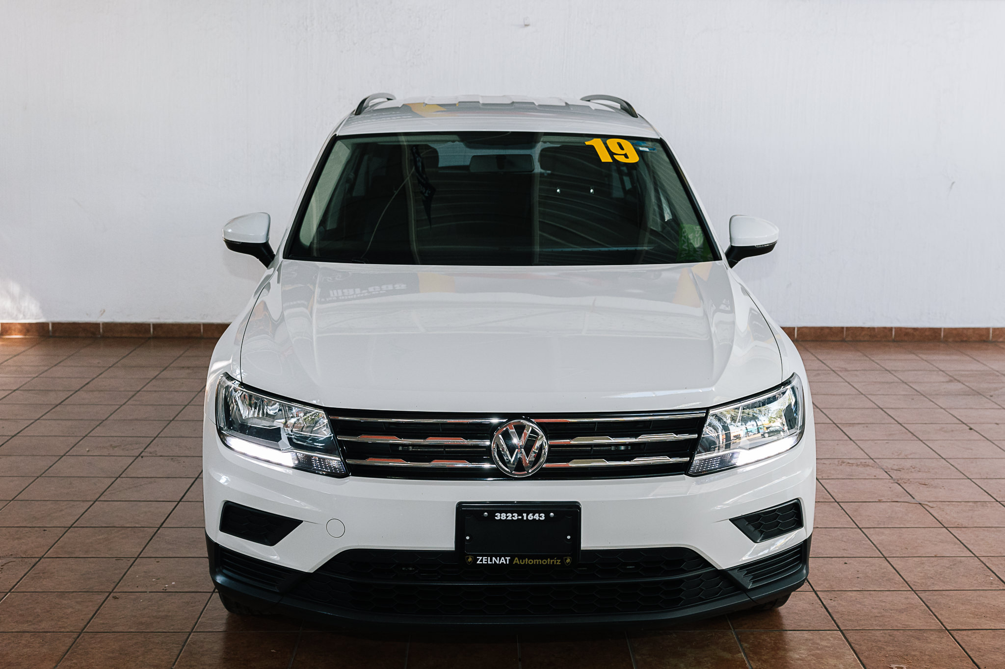 VOLKSWAGEN TIGUAN TRENDLINE PLUS 2019
