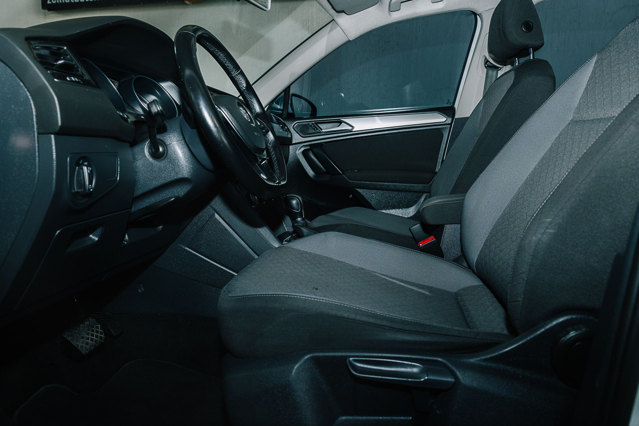 VOLKSWAGEN TIGUAN TRENDLINE PLUS 2019