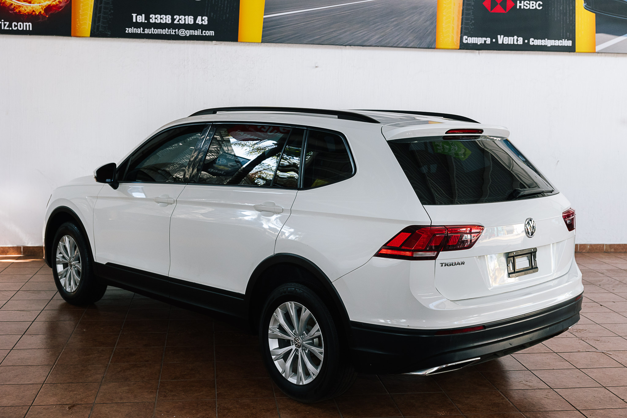VOLKSWAGEN TIGUAN TRENDLINE PLUS 2019