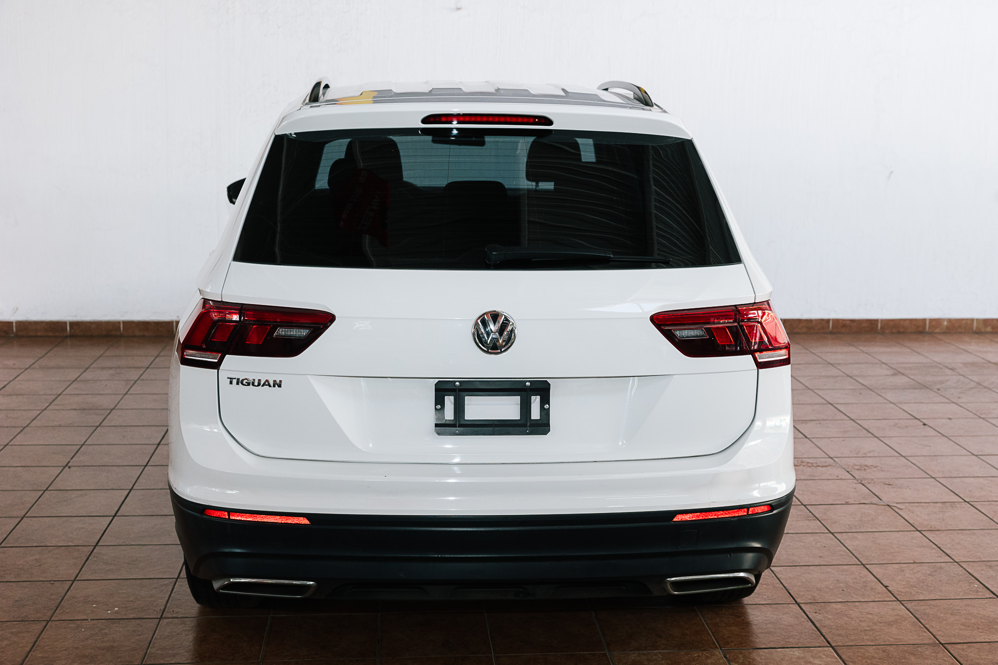 VOLKSWAGEN TIGUAN TRENDLINE PLUS 2019