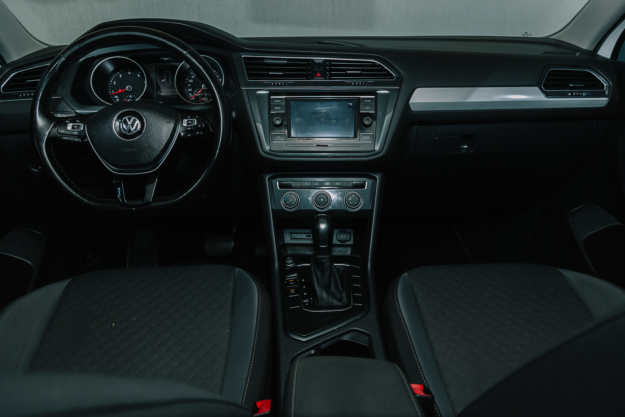 VOLKSWAGEN TIGUAN TRENDLINE PLUS 2019