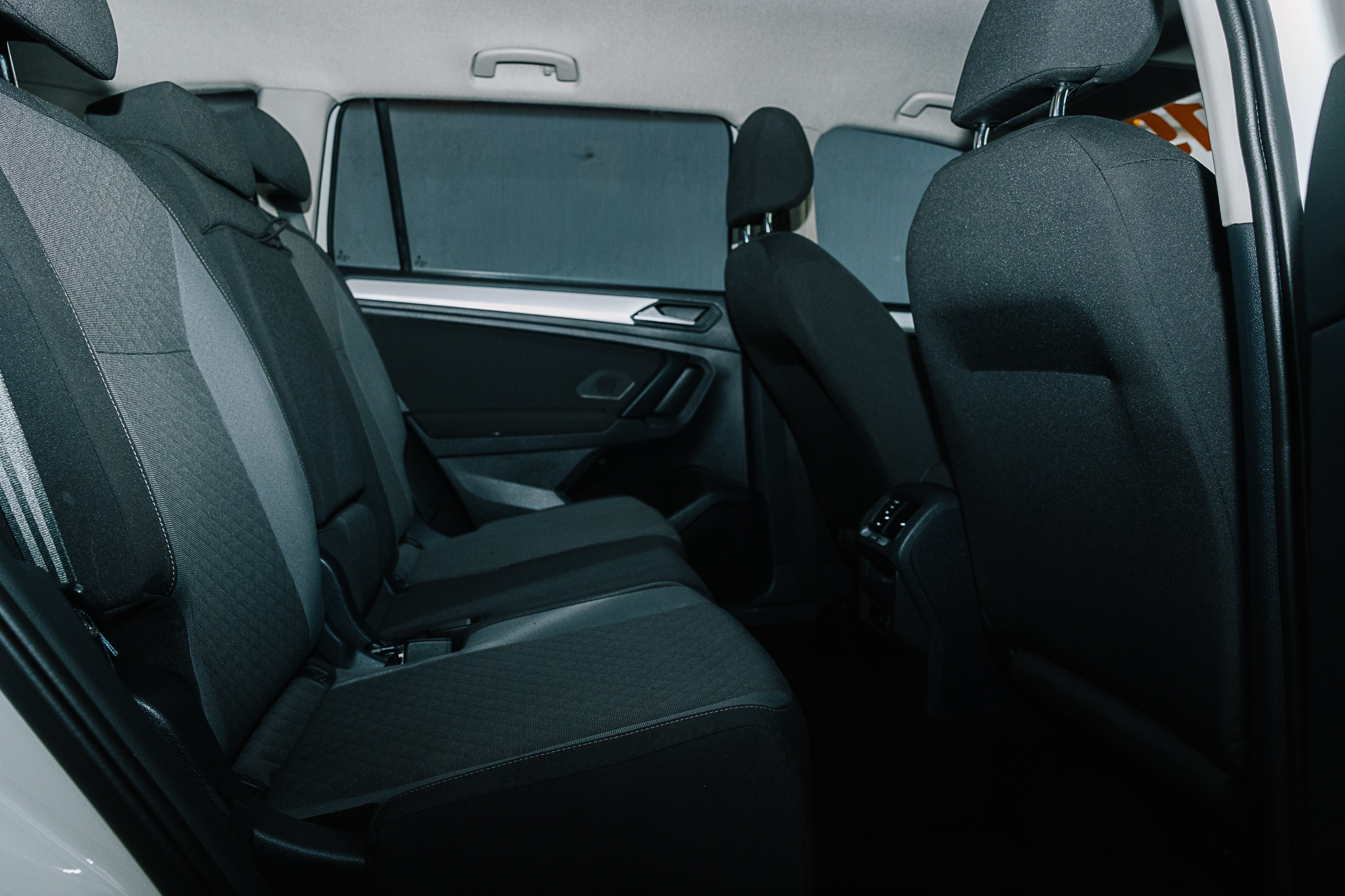 VOLKSWAGEN TIGUAN TRENDLINE PLUS 2019