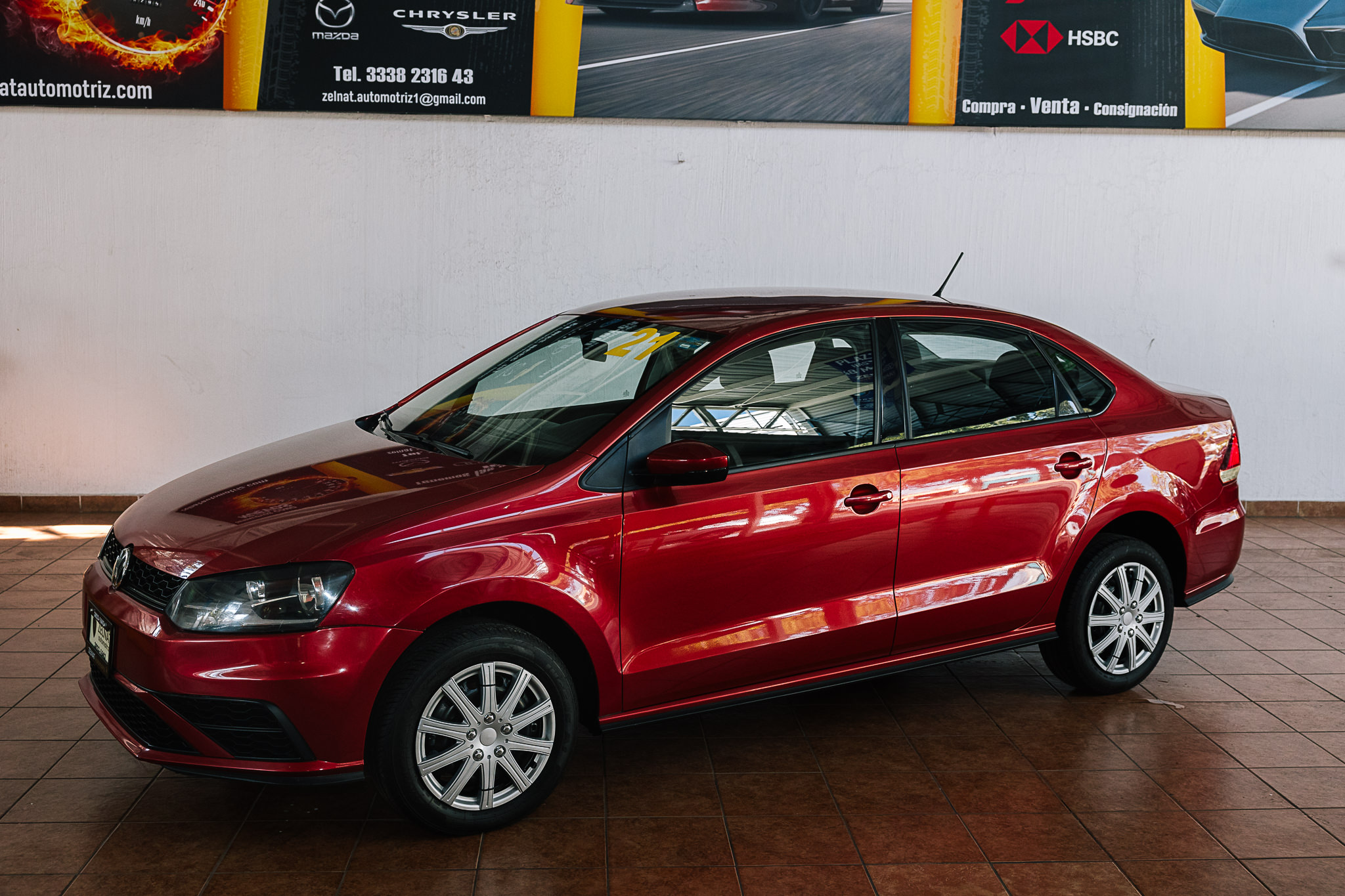 VOLKSWAGEN VENTO STARLINE 2021 BONO DE $ 35,000