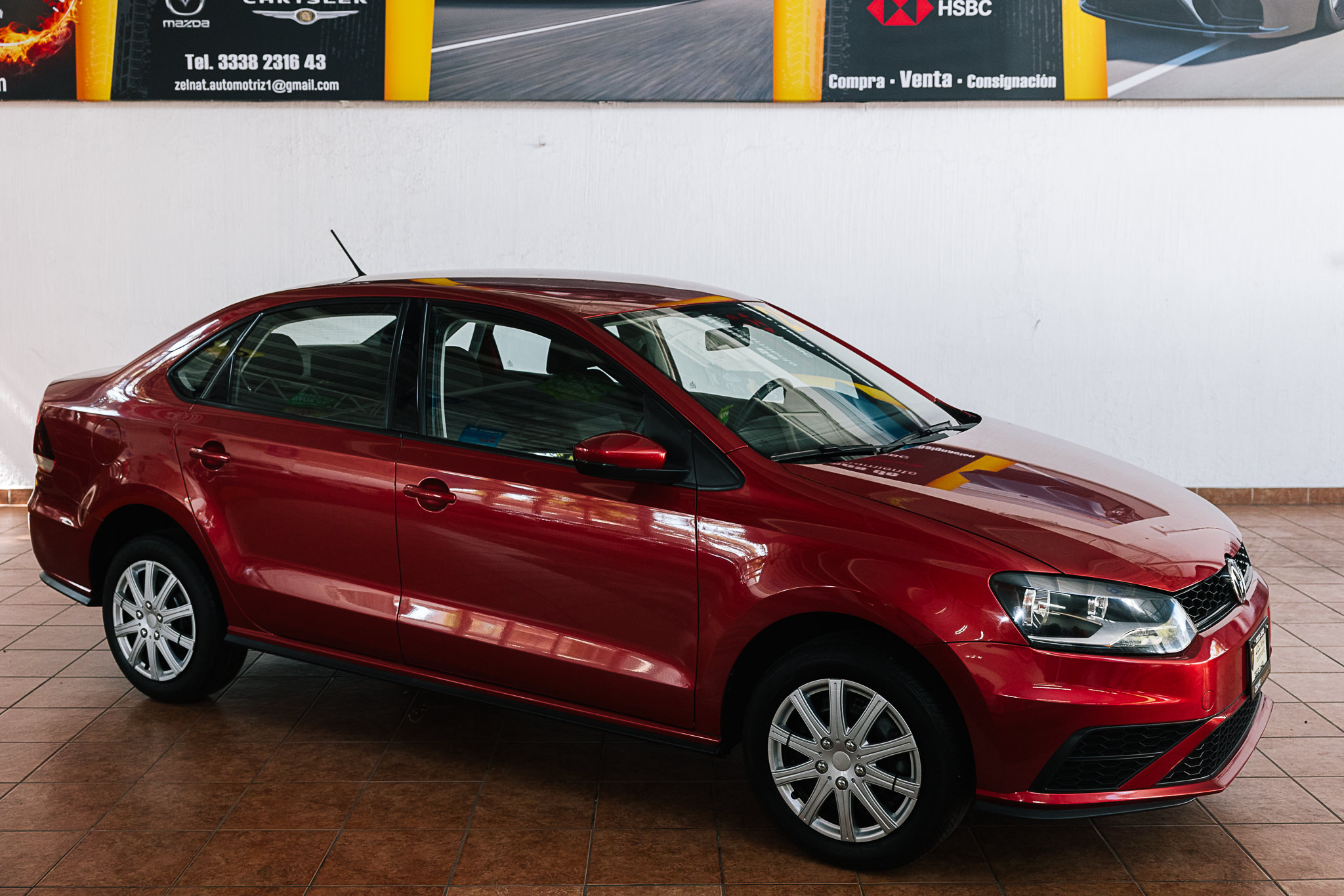 VOLKSWAGEN VENTO STARLINE 2021 BONO DE $ 35,000