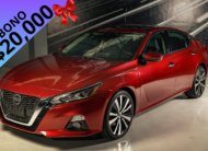 NISSAN ALTIMA EXCLUSIVE 2019 BONO DE $ 20,000