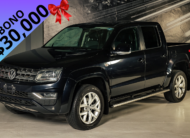 VOLKSWAGEN AMAROK HIGHLINE 2018 BONO DE $ 30,000