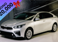 KIA FORTE L 2020 BONO DE $ 20,000