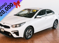 KIA FORTE 2020 BONO DE $ 20,000