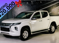 MITSUBISHI L200 2021 *LINEA NUEVA* BONO DE $ 20,000