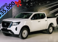 NISSAN NP 300 FRONTIER XE 2022 *LINEA NUEVA* BONO DE $ 35,000