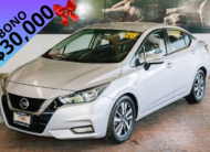 NISSAN VERSA ADVANCE 2020 BONO DE $ 30,000