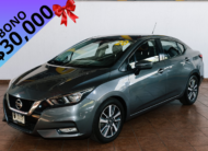 NISSAN VERSA ADVANCE 2020 BONO DE $ 30,000