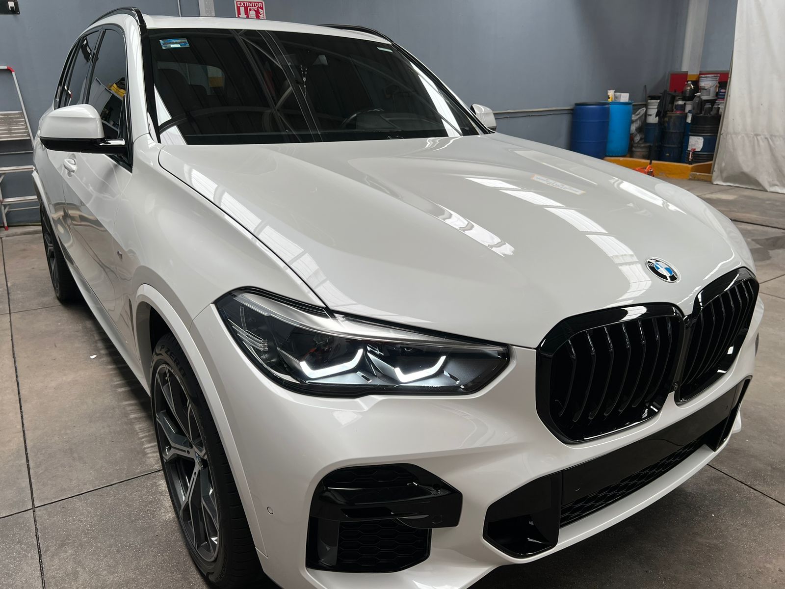 BMW X5 xDrive40i 2023