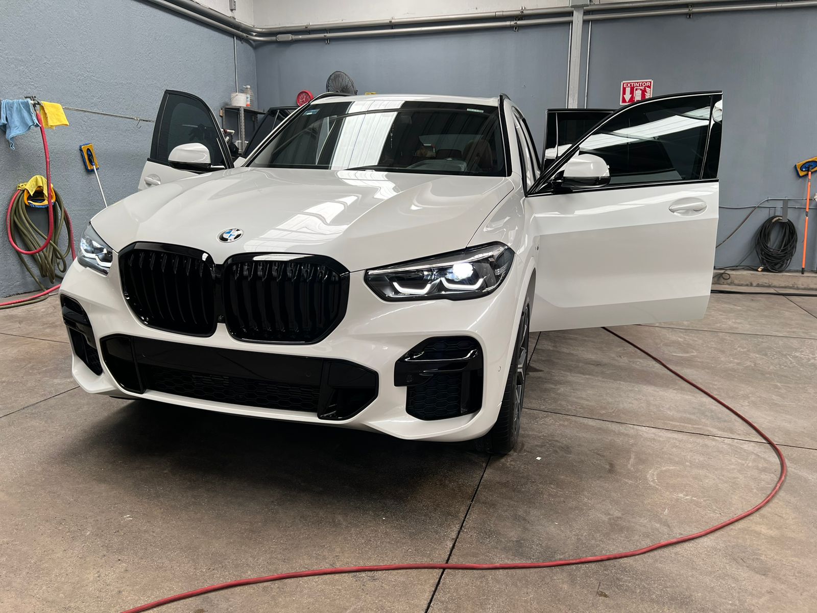 BMW X5 xDrive40i 2023