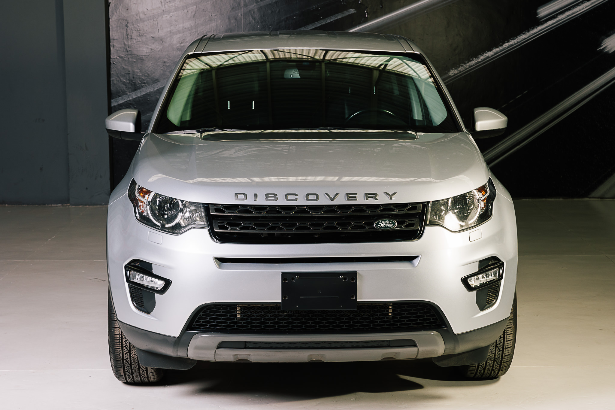 LAND ROVER DISCOVERY SE 2015