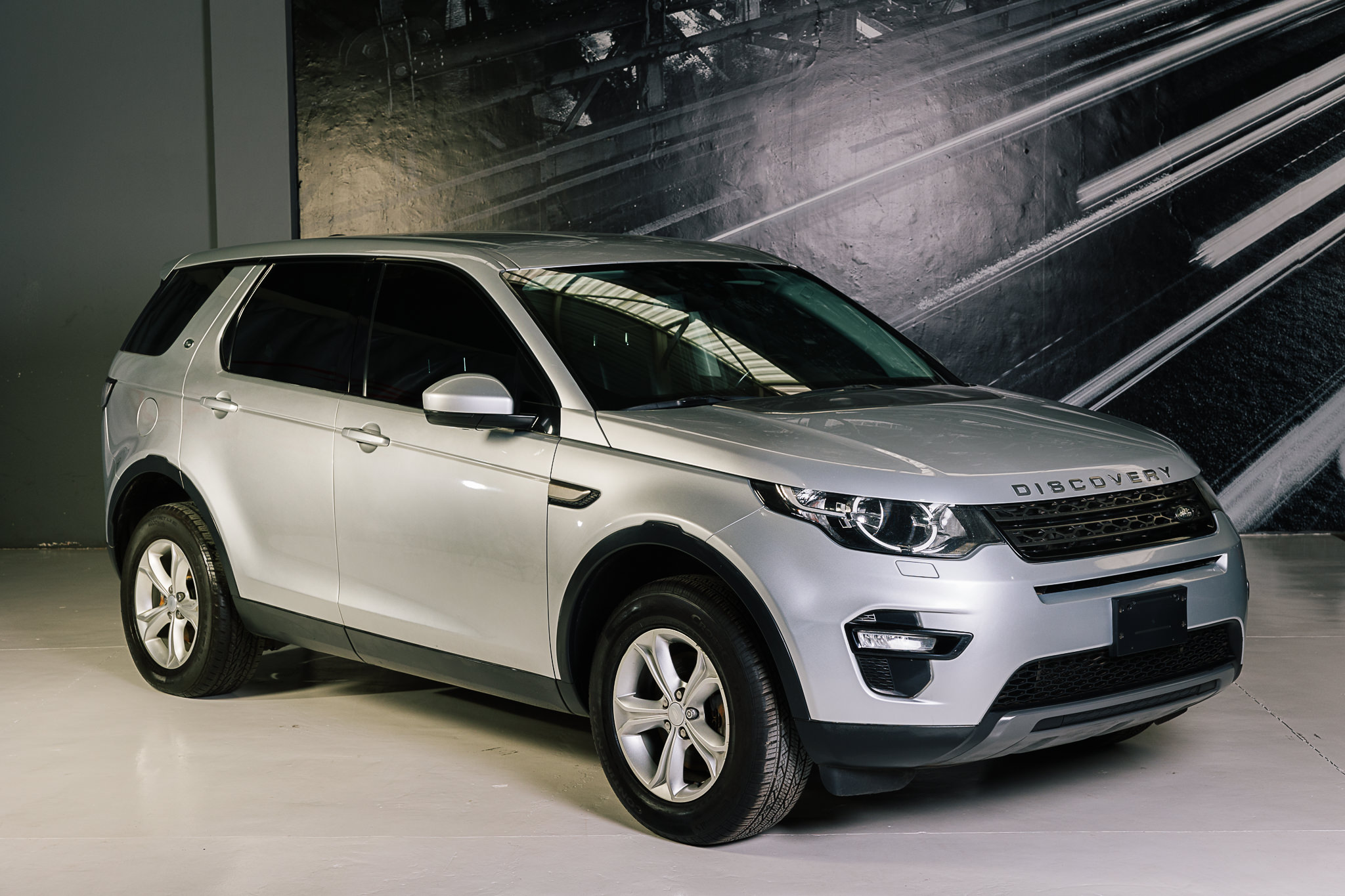 LAND ROVER DISCOVERY SE 2015