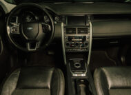 LAND ROVER DISCOVERY SE 2015