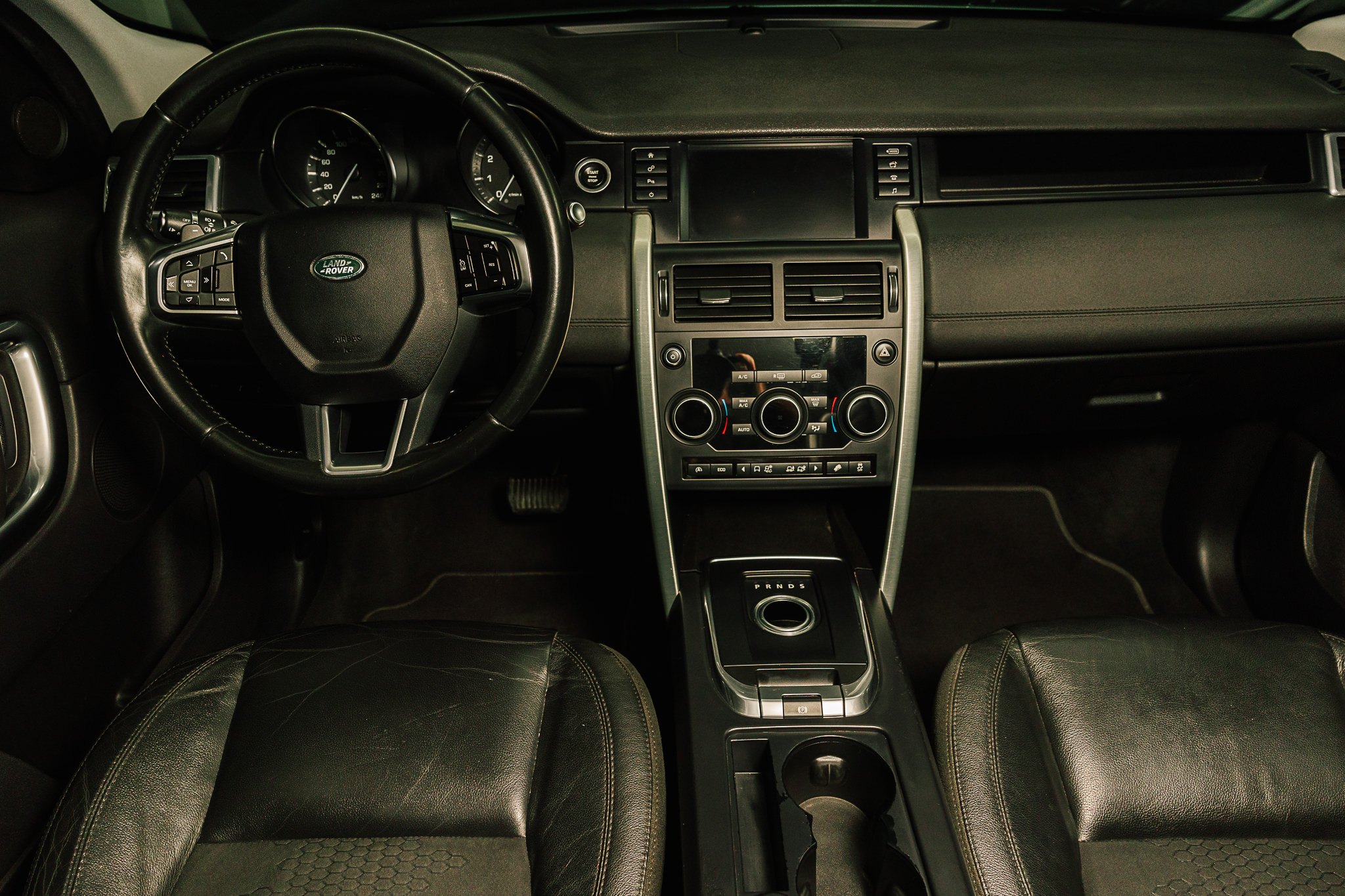 LAND ROVER DISCOVERY SE 2015