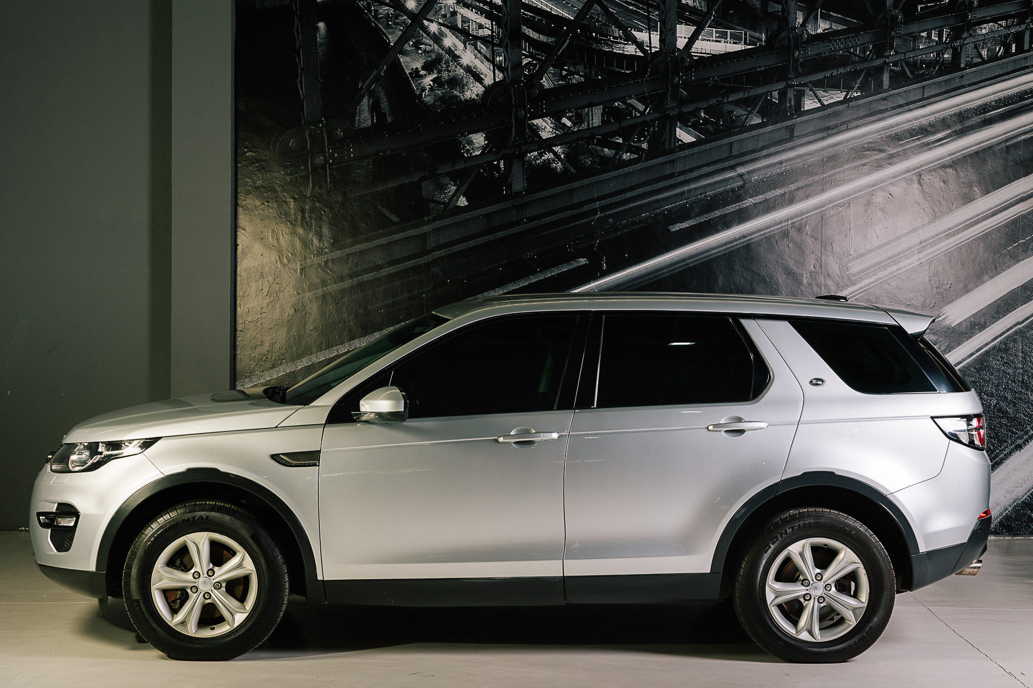 LAND ROVER DISCOVERY SE 2015