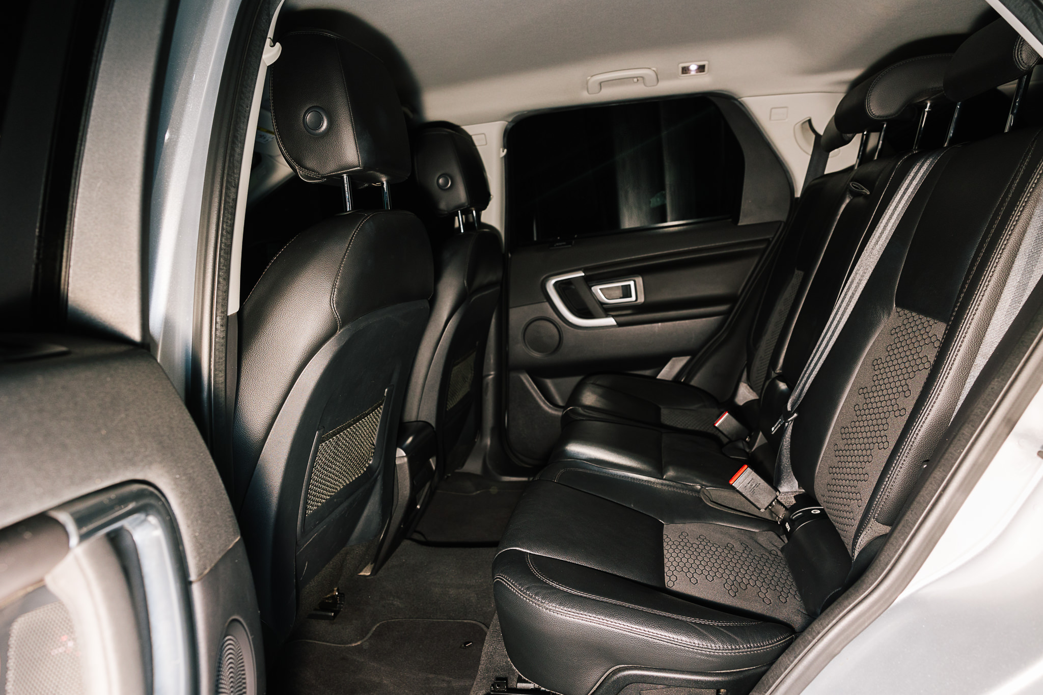 LAND ROVER DISCOVERY SE 2015